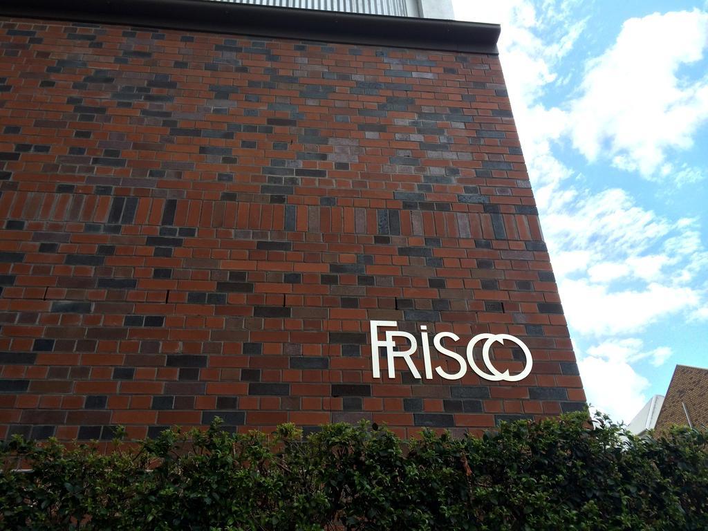 Frisco Apartments Brisbane Exterior foto